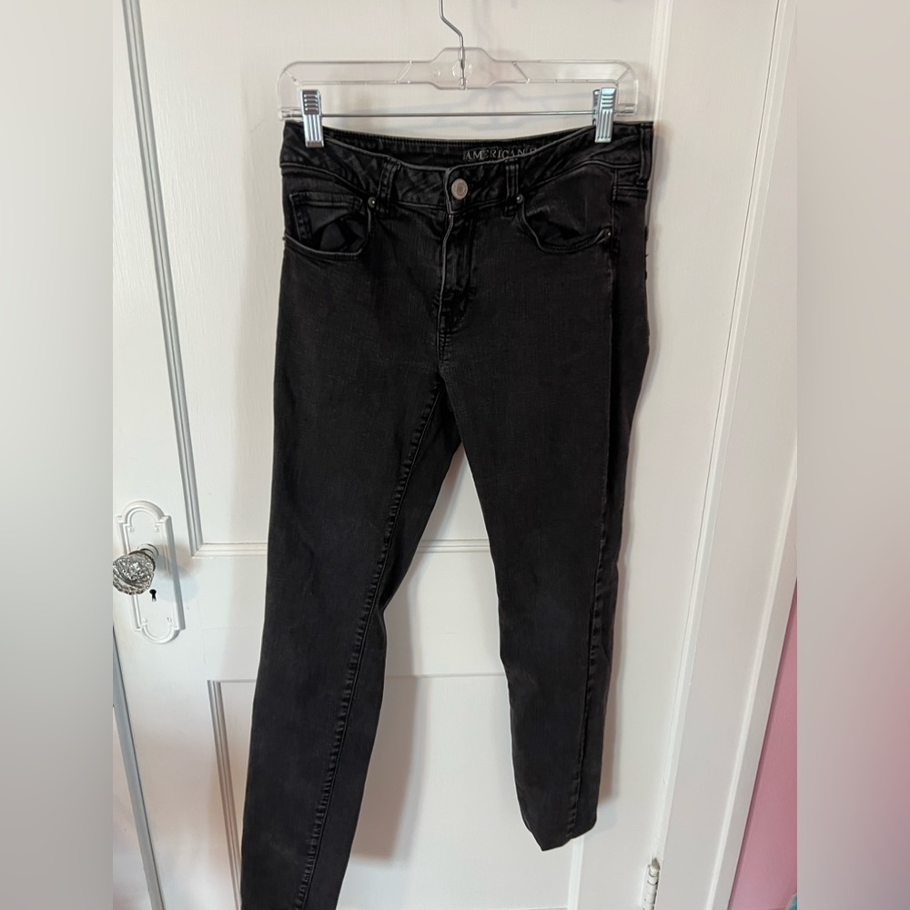 Black jeans